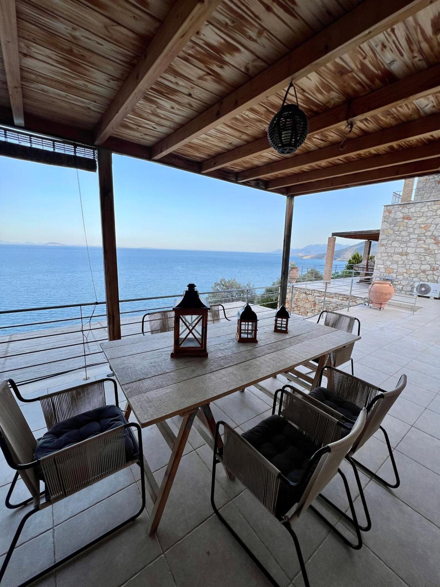 Vl Luxury Villa Kiveri Exterior photo