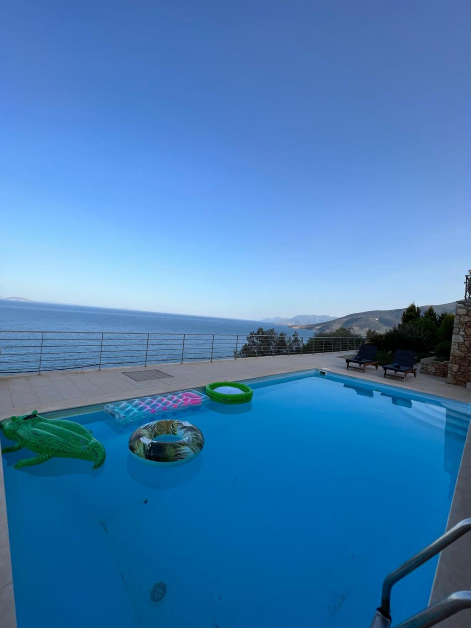 Vl Luxury Villa Kiveri Exterior photo
