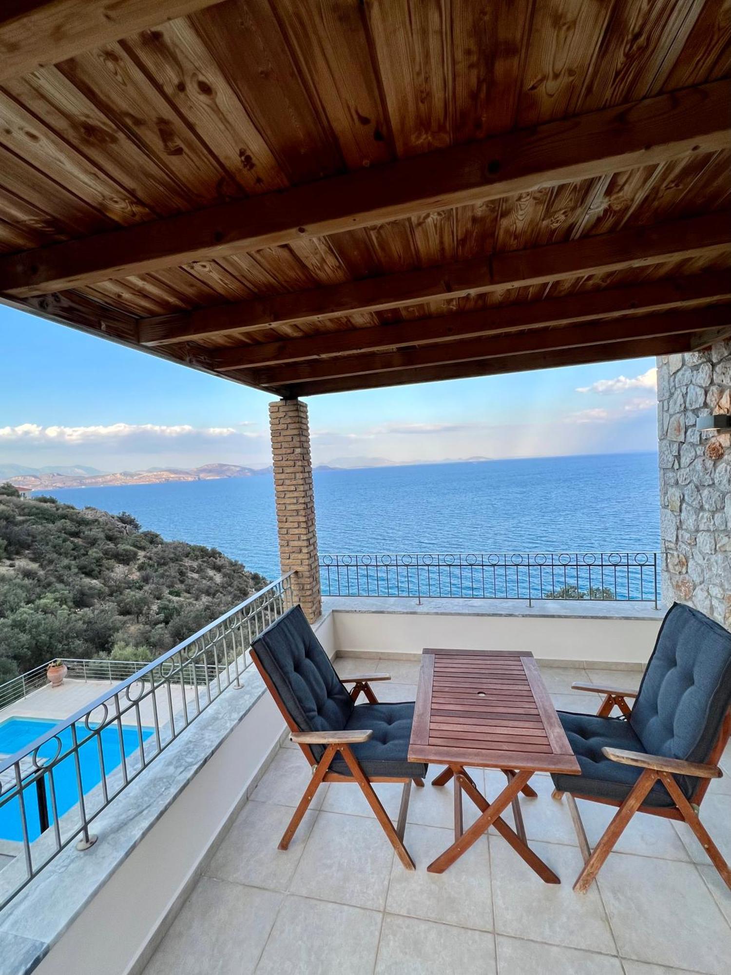 Vl Luxury Villa Kiveri Exterior photo