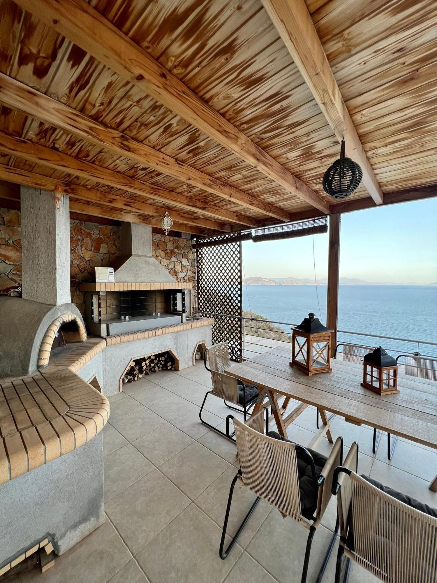 Vl Luxury Villa Kiveri Exterior photo